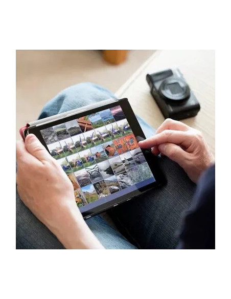 CANON POWERSHOT SX740 HS LITE EDITION BLACK TRAVEL KIT SR